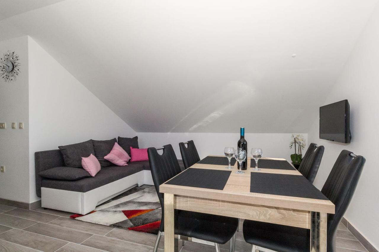 New Apartment Joly Sea View 比奥格勒·纳·莫鲁 外观 照片