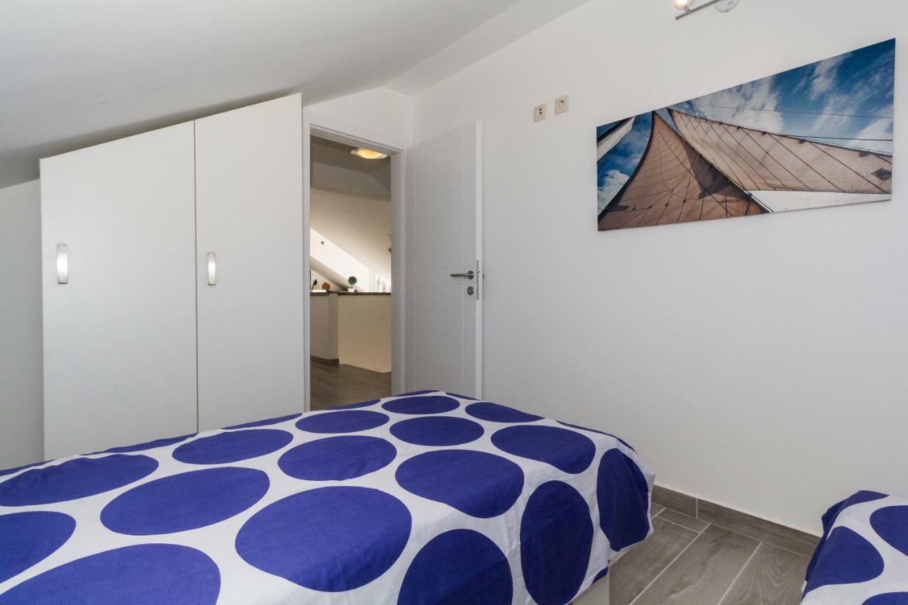 New Apartment Joly Sea View 比奥格勒·纳·莫鲁 外观 照片