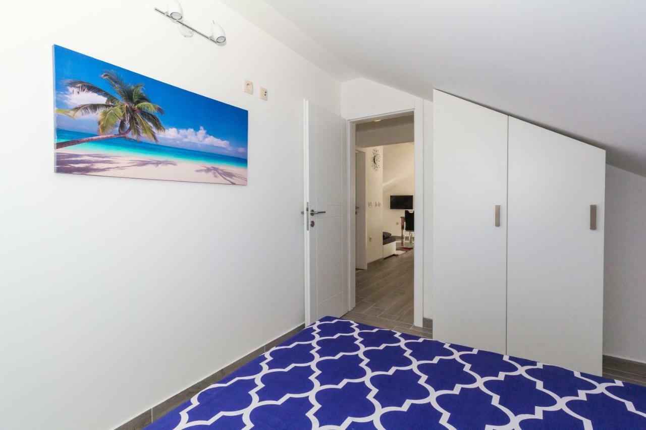 New Apartment Joly Sea View 比奥格勒·纳·莫鲁 外观 照片