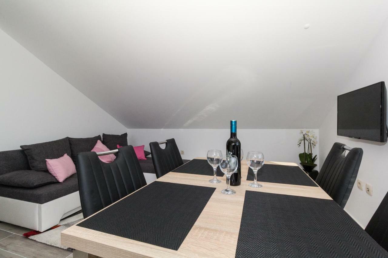New Apartment Joly Sea View 比奥格勒·纳·莫鲁 外观 照片