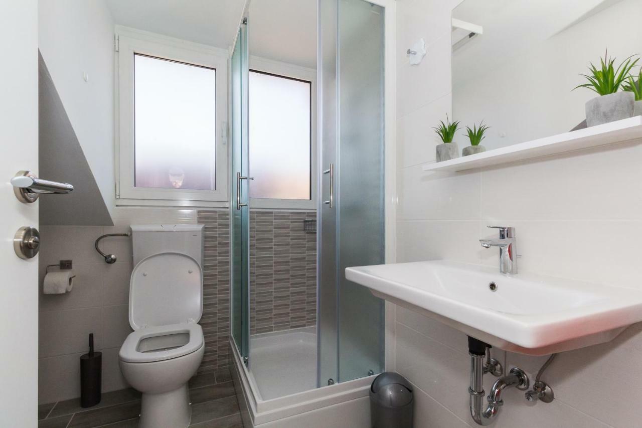 New Apartment Joly Sea View 比奥格勒·纳·莫鲁 外观 照片