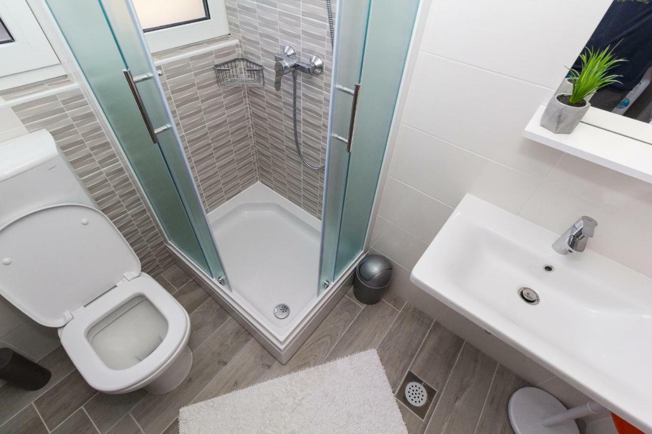 New Apartment Joly Sea View 比奥格勒·纳·莫鲁 外观 照片
